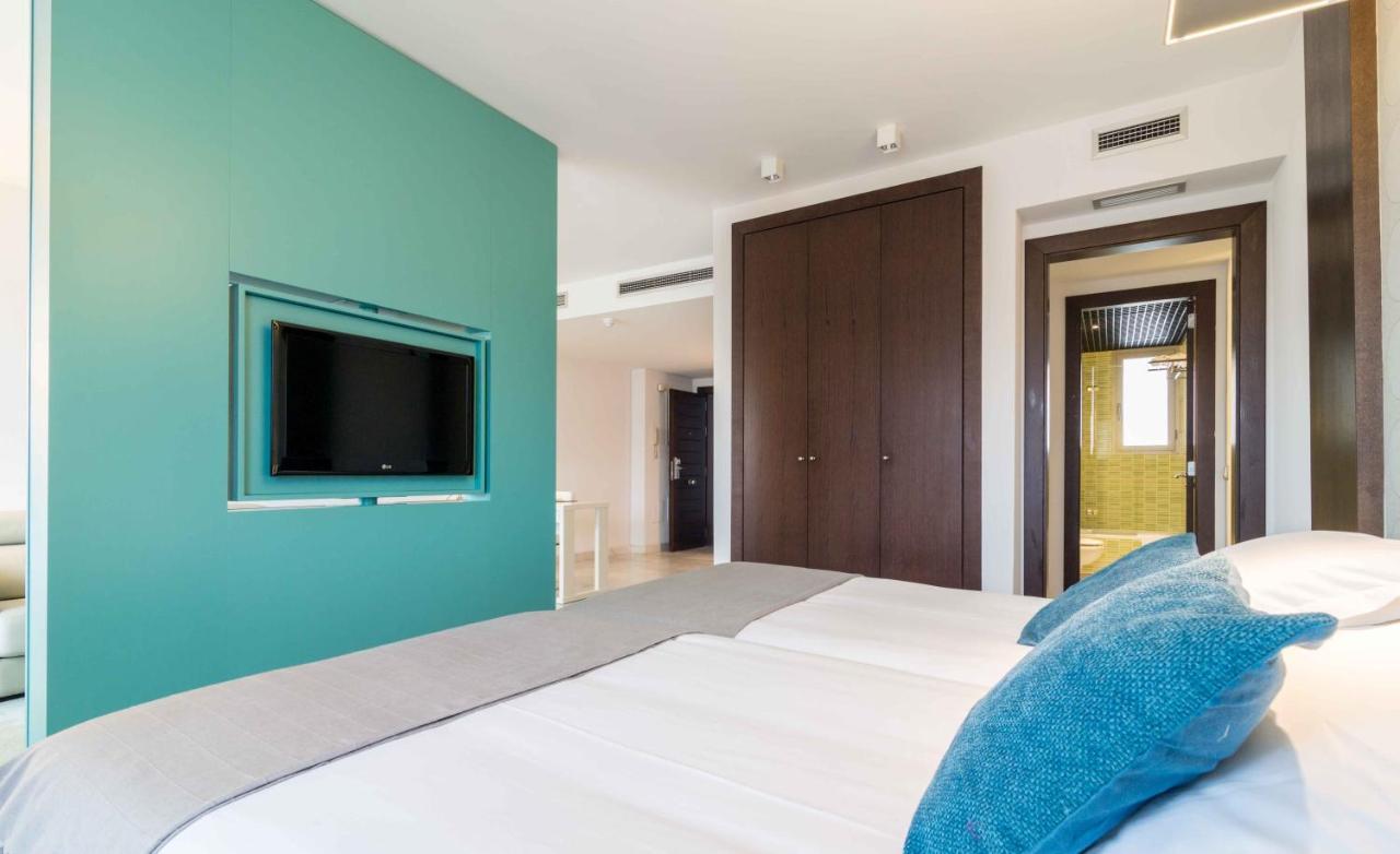 Suittes Hotel Algeciras Buitenkant foto