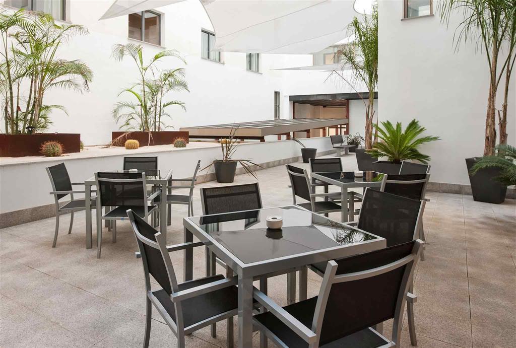 Suittes Hotel Algeciras Buitenkant foto